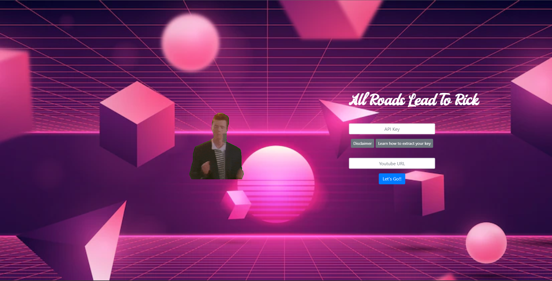 Website Home