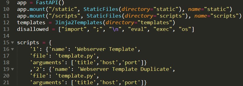 app script 1
