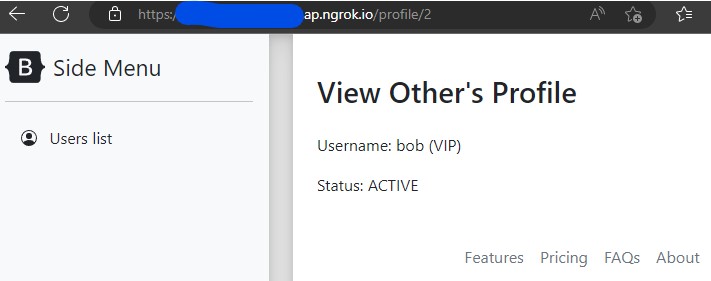 Hyper 1 Bob Profile