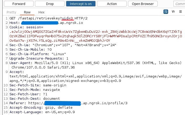 Hyper 1 BurpSuite