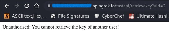 Hyper 1 Wrong Key