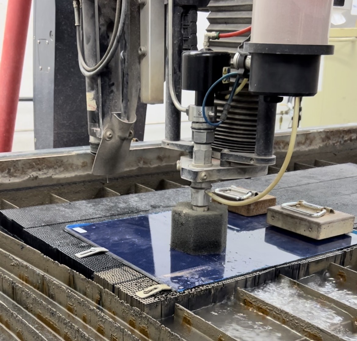 Waterjet